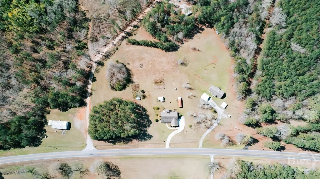 2242 Crawfordville Road Rayle GA 30660