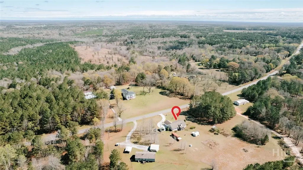 2242 Crawfordville Road Rayle GA 30660