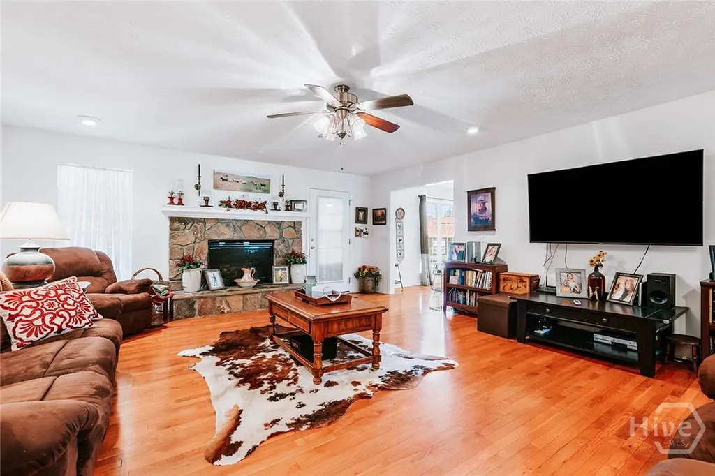 2242 Crawfordville Road Rayle GA 30660