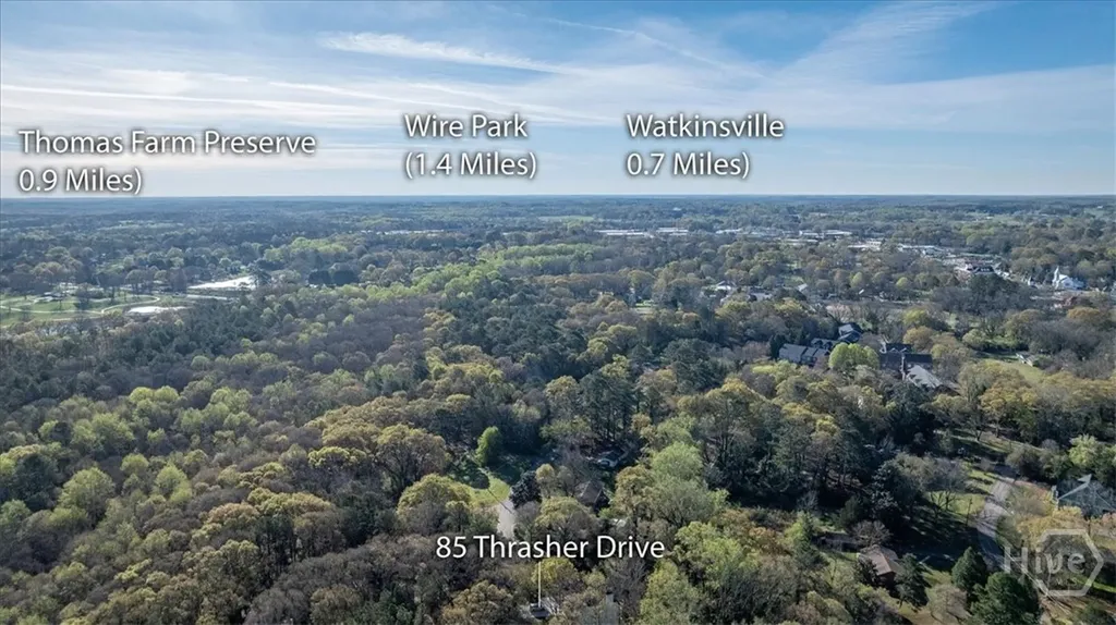 85 Thrasher Drive Watkinsville GA 30677
