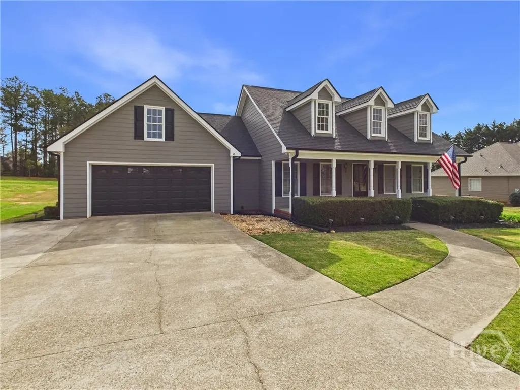1030 Joie Drive Watkinsville GA 30677