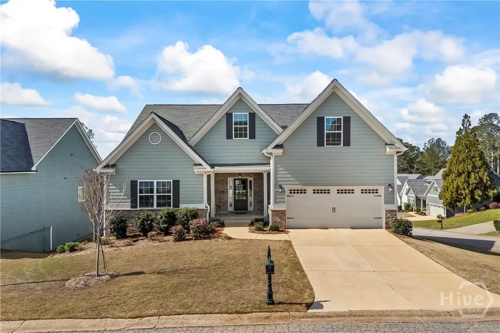 4611 Blacksmith Lane Jefferson GA