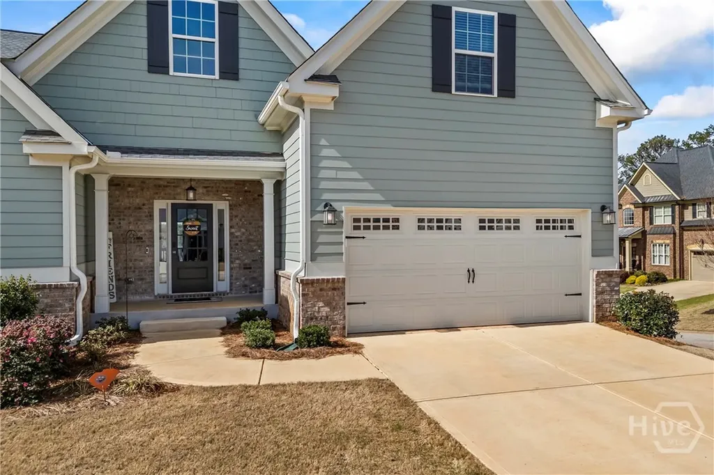 4611 Blacksmith Lane Jefferson GA