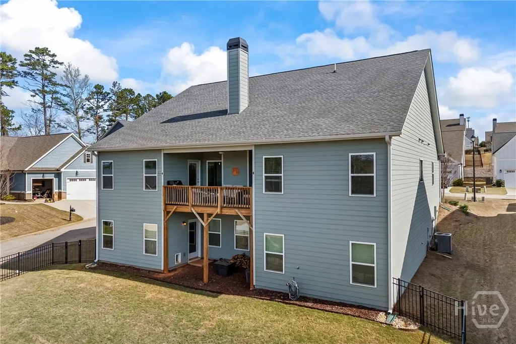 4611 Blacksmith Lane Jefferson GA