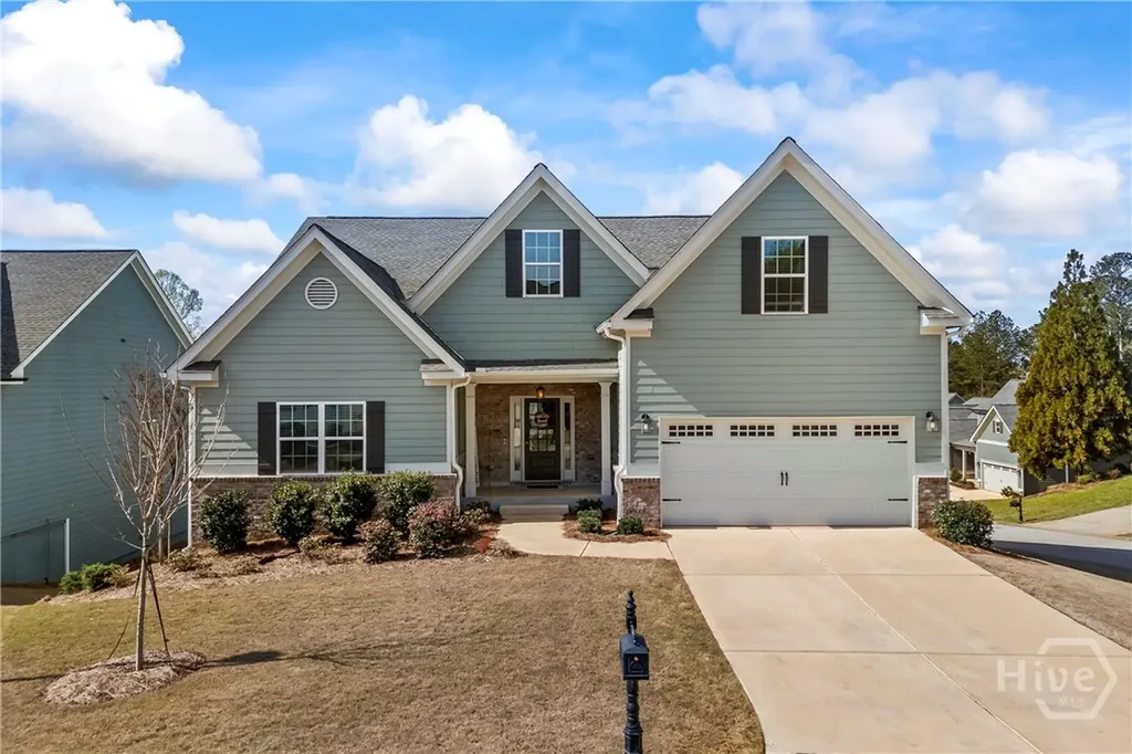 4611 Blacksmith Lane Jefferson GA