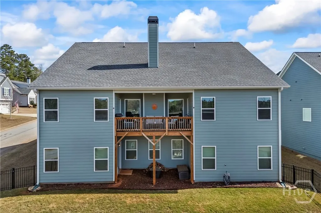 4611 Blacksmith Lane Jefferson GA