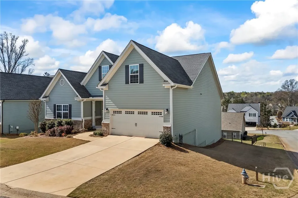 4611 Blacksmith Lane Jefferson GA