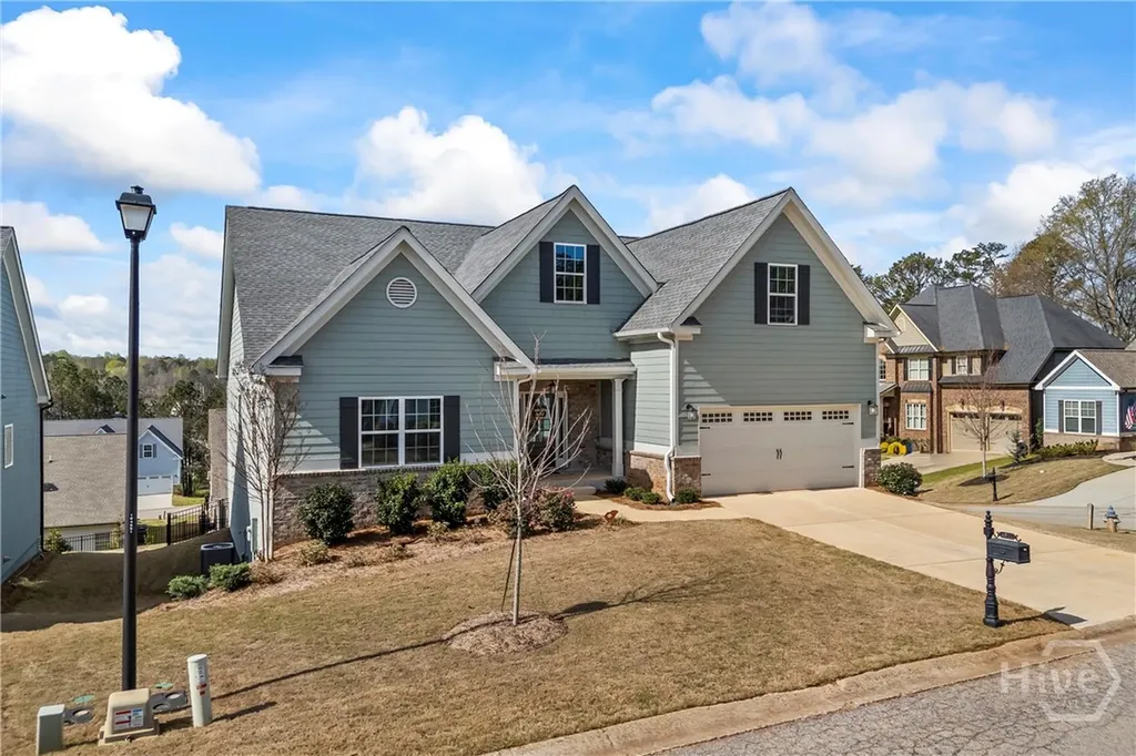 4611 Blacksmith Lane Jefferson GA