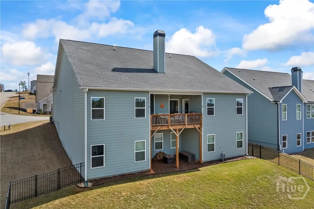 4611 Blacksmith Lane Jefferson GA