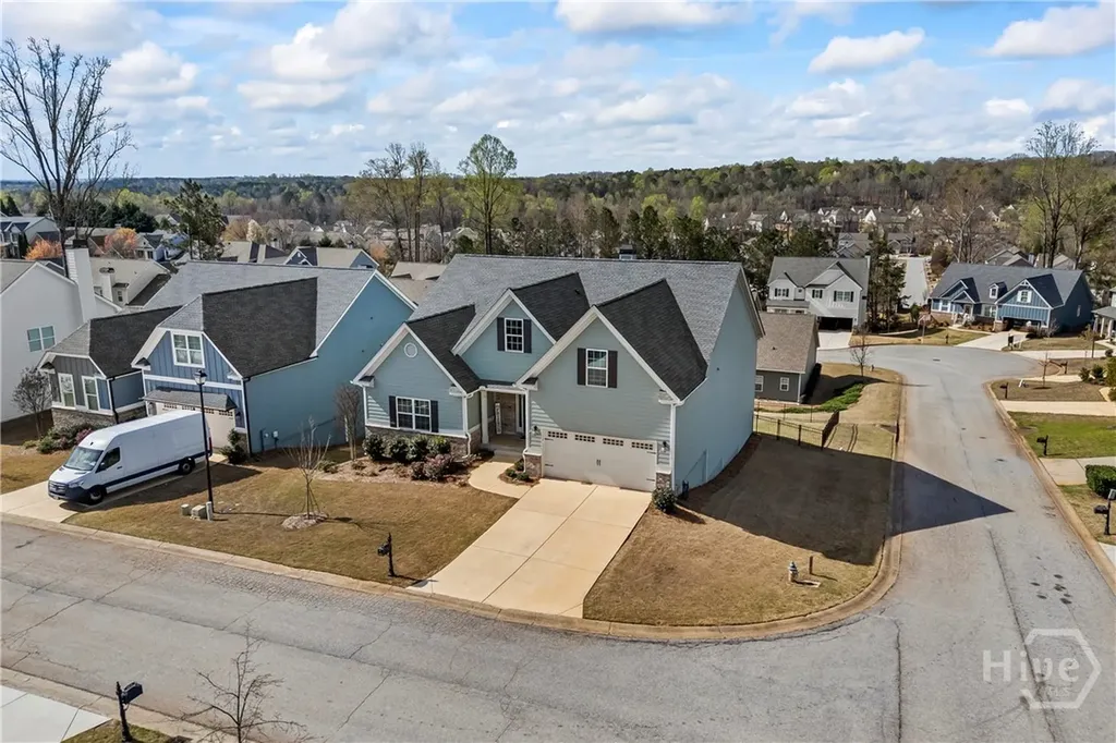 4611 Blacksmith Lane Jefferson GA