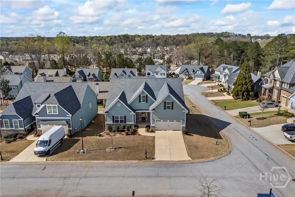 4611 Blacksmith Lane Jefferson GA