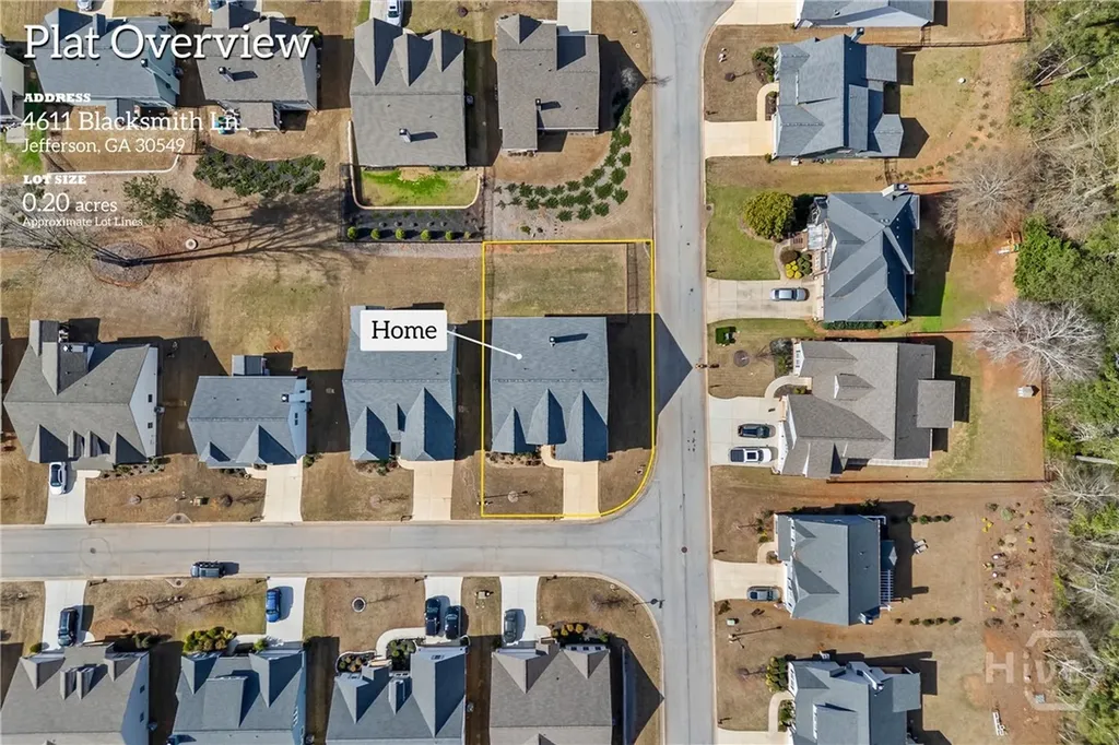 4611 Blacksmith Lane Jefferson GA