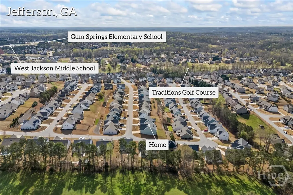 4611 Blacksmith Lane Jefferson GA