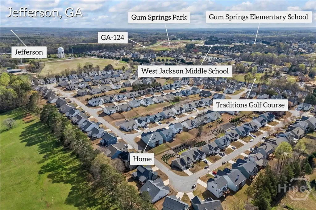 4611 Blacksmith Lane Jefferson GA