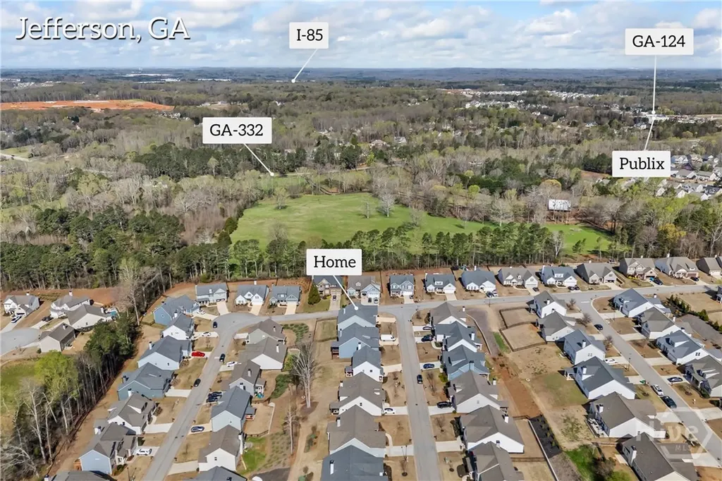 4611 Blacksmith Lane Jefferson GA