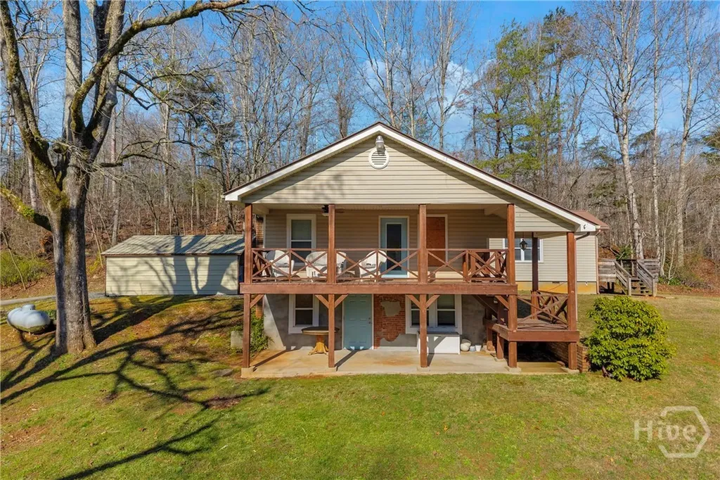 1266 Habersham Mills Road Demorest GA 30535
