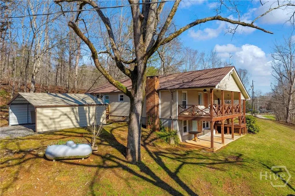 1266 Habersham Mills Road Demorest GA 30535