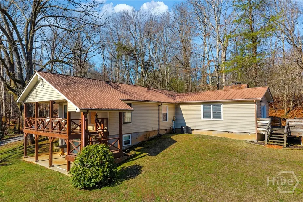 1266 Habersham Mills Road Demorest GA 30535