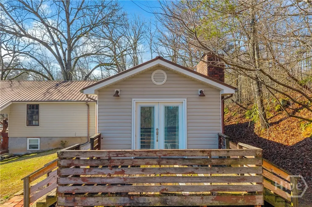 1266 Habersham Mills Road Demorest GA 30535
