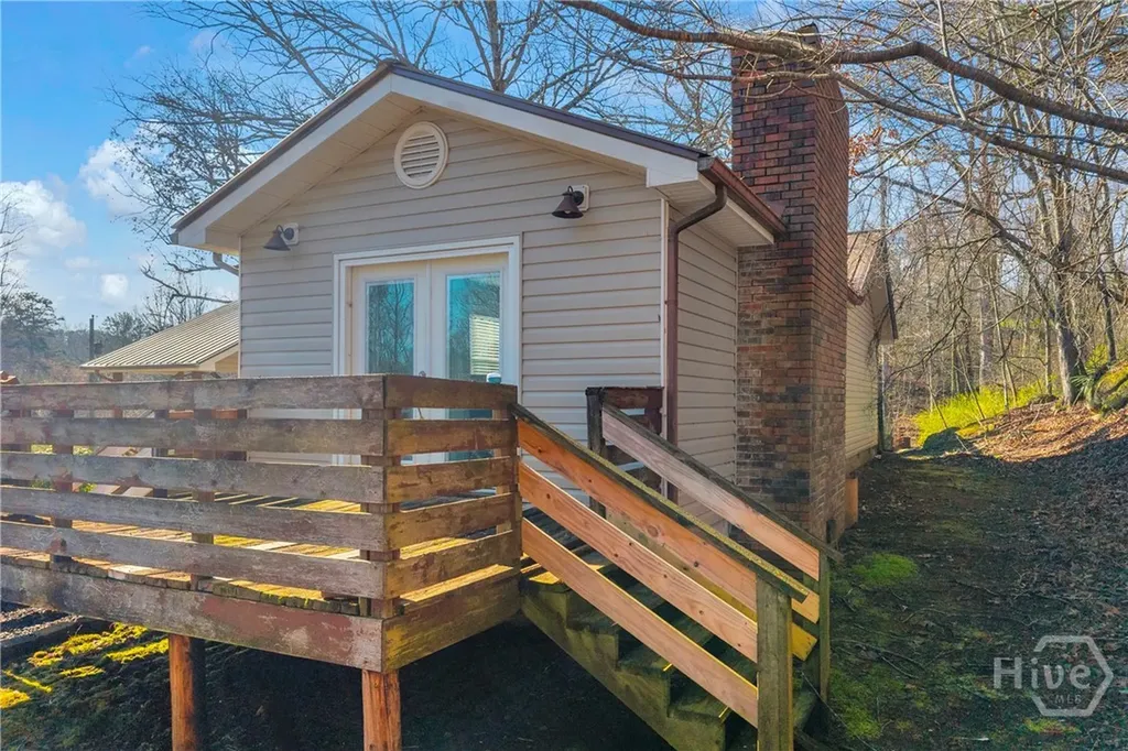 1266 Habersham Mills Road Demorest GA 30535