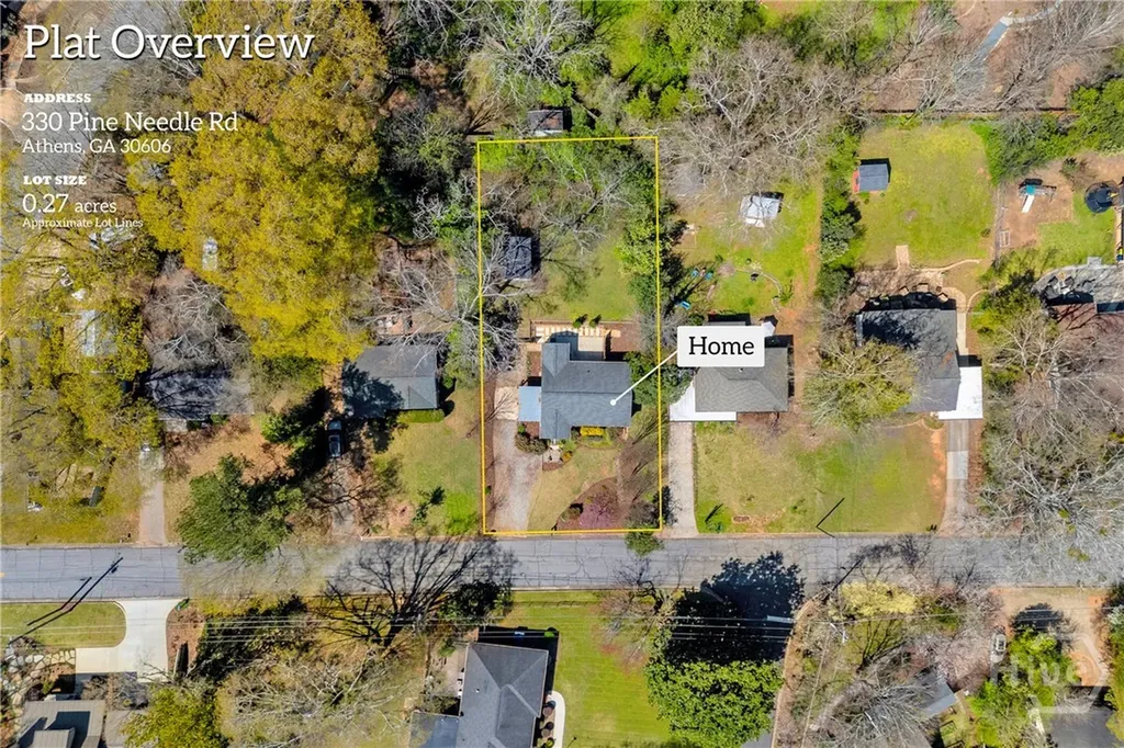 330 Pine Needle Road Athens GA 30606