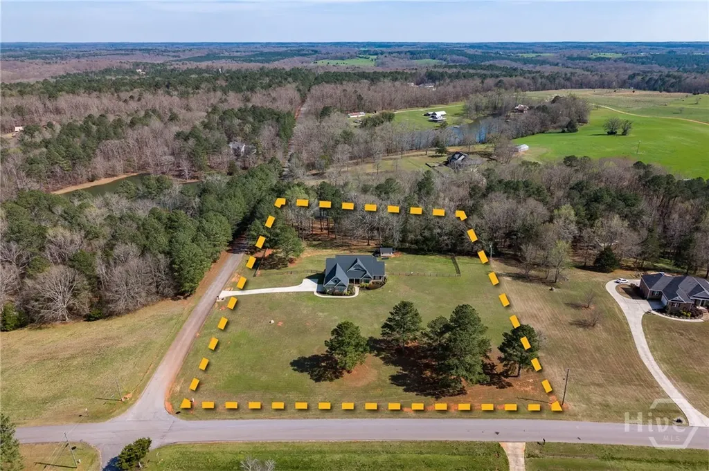 12 Blackthorn Road Colbert GA 30628