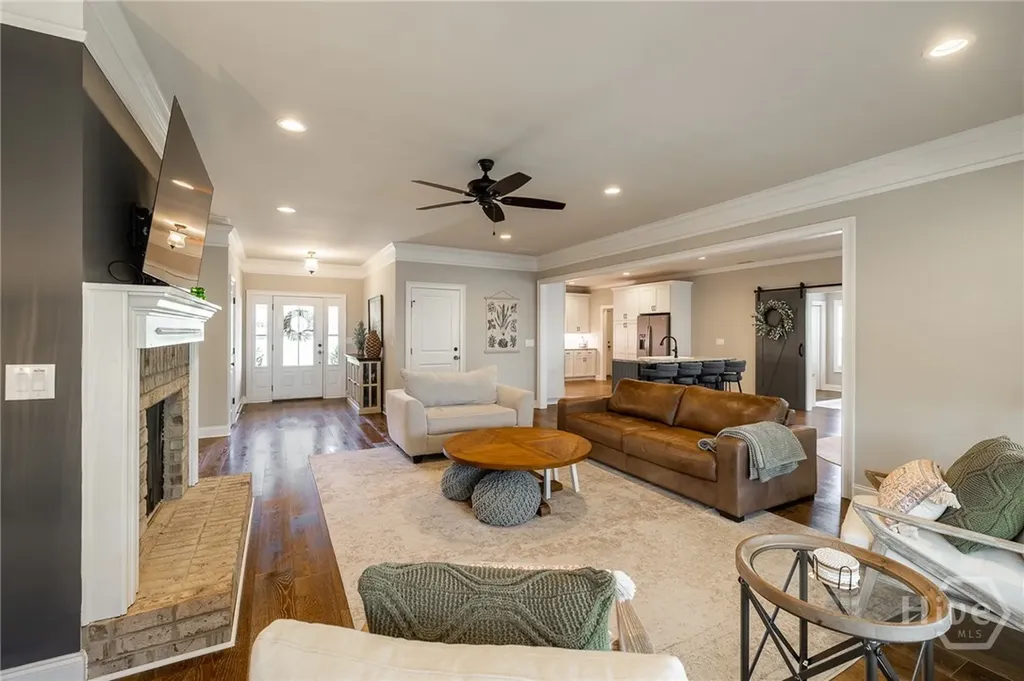 12 Blackthorn Road Colbert GA 30628