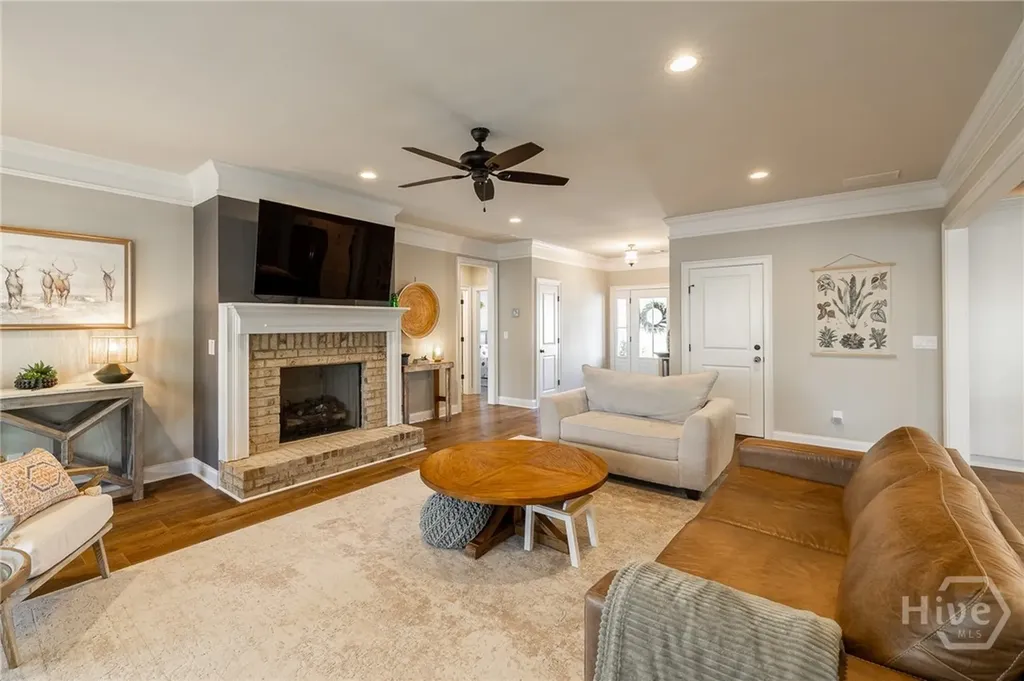 12 Blackthorn Road Colbert GA 30628