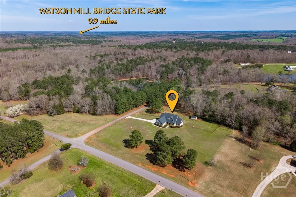 12 Blackthorn Road Colbert GA 30628