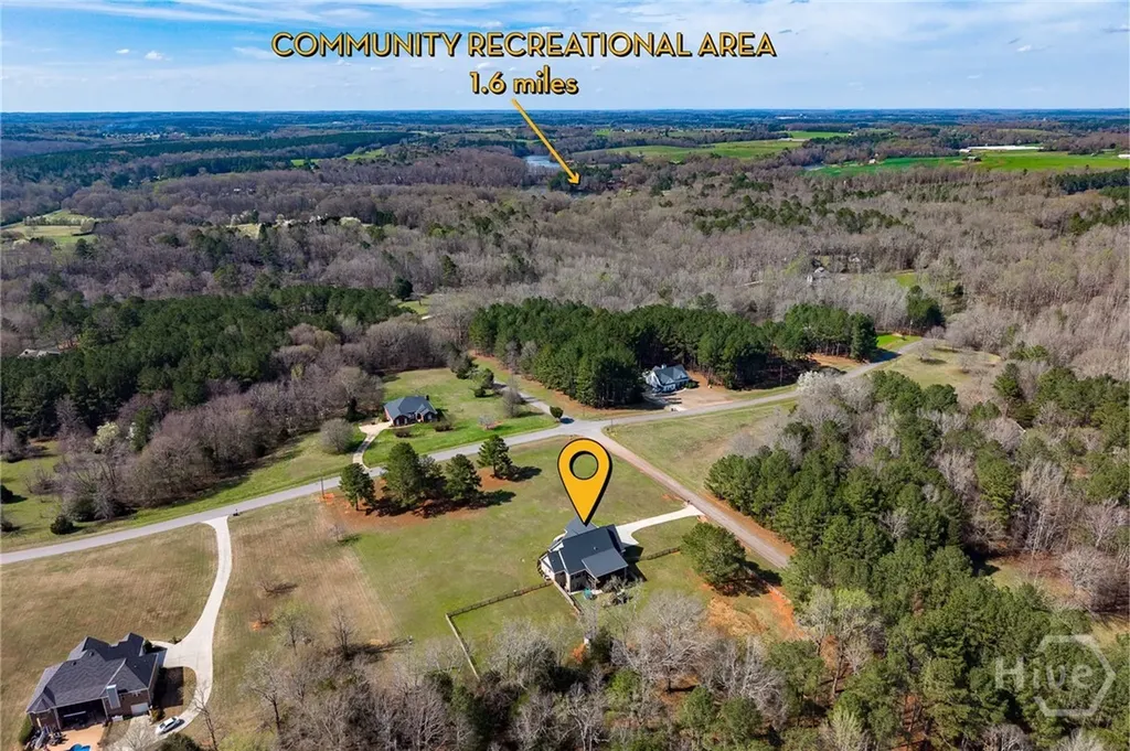 12 Blackthorn Road Colbert GA 30628