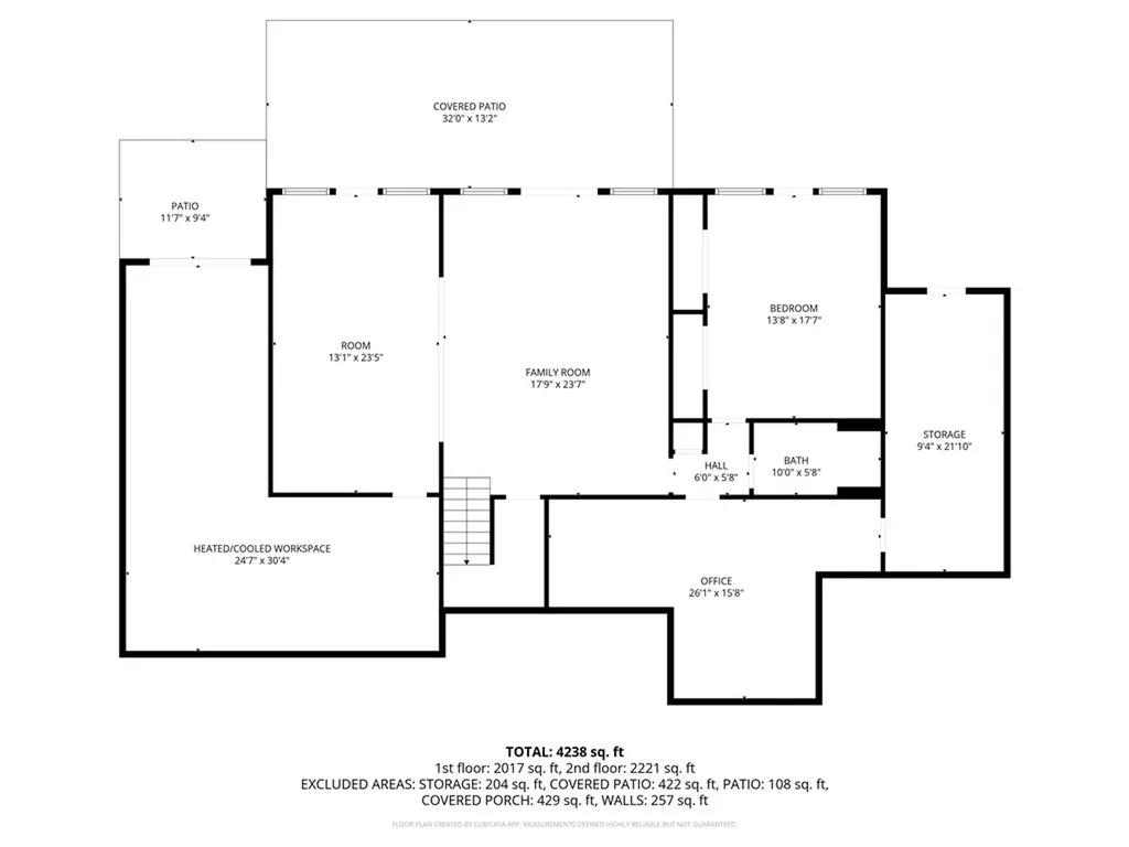 12 Blackthorn Road Colbert GA 30628