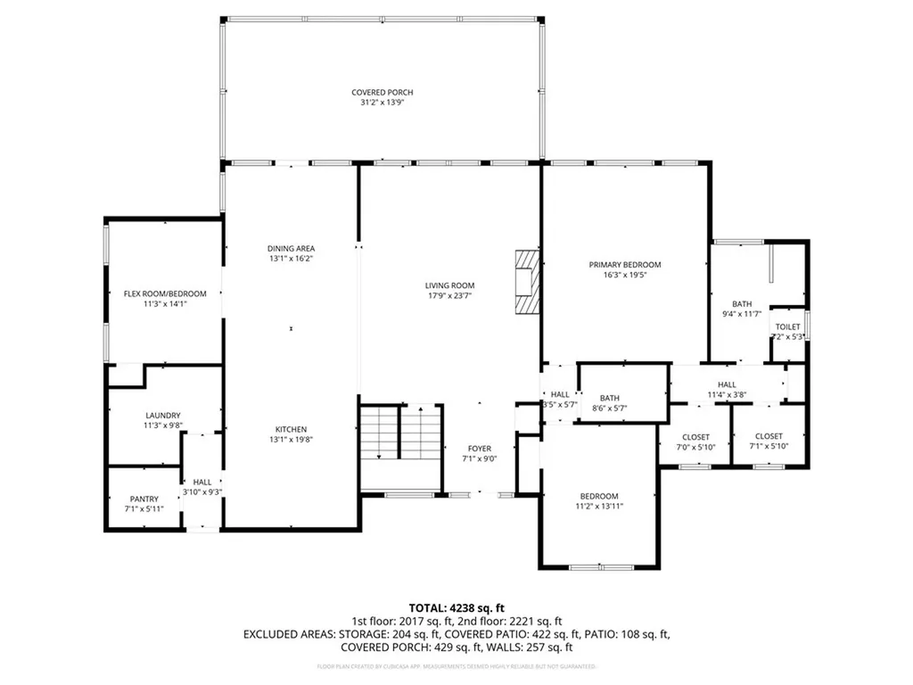 12 Blackthorn Road Colbert GA 30628