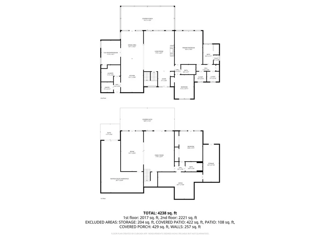 12 Blackthorn Road Colbert GA 30628