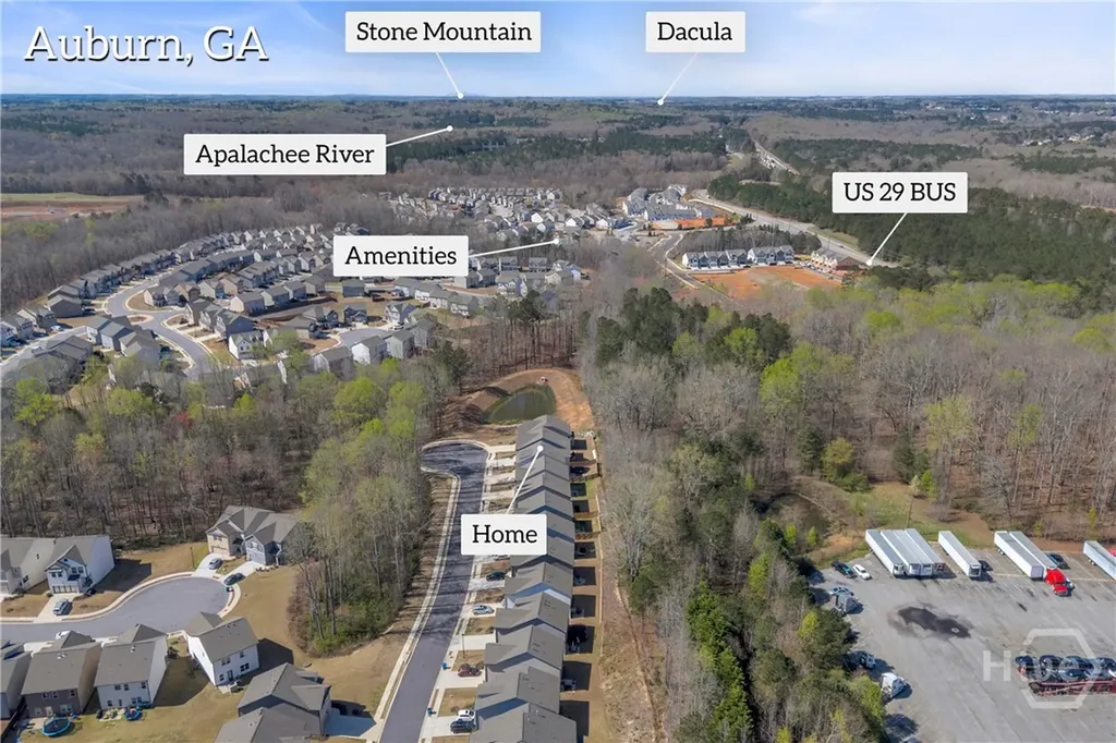 415 Station Overlook Drive Auburn GA 30011