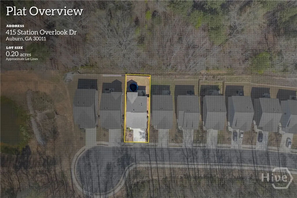 415 Station Overlook Drive Auburn GA 30011