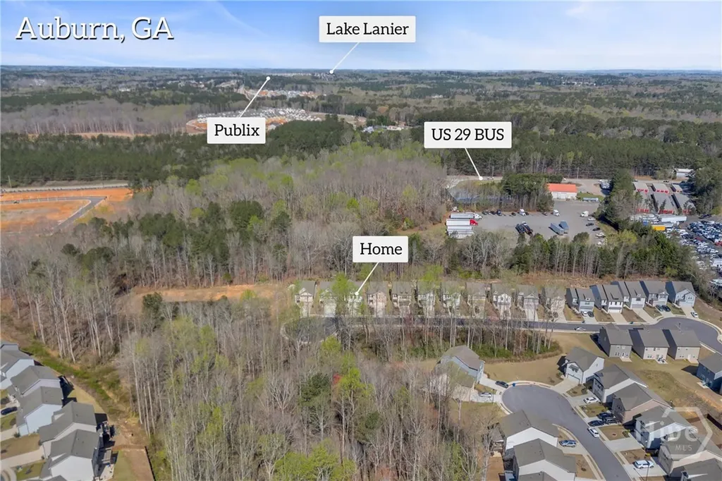 415 Station Overlook Drive Auburn GA 30011