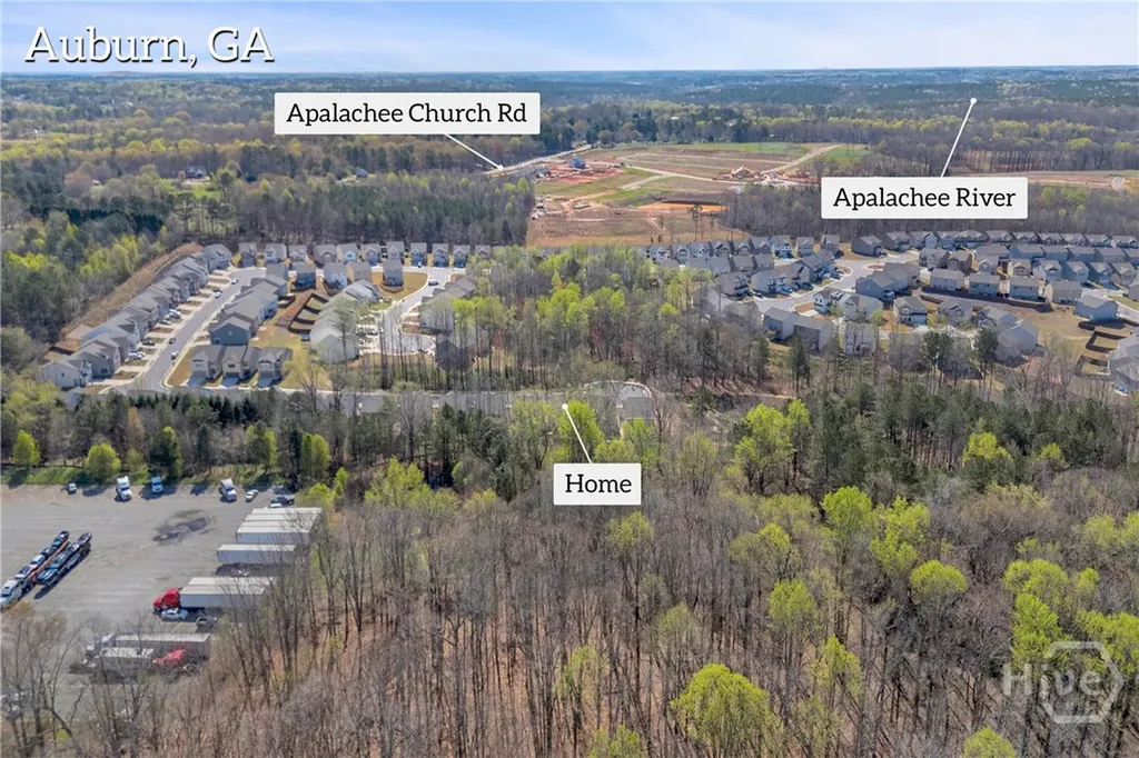 415 Station Overlook Drive Auburn GA 30011
