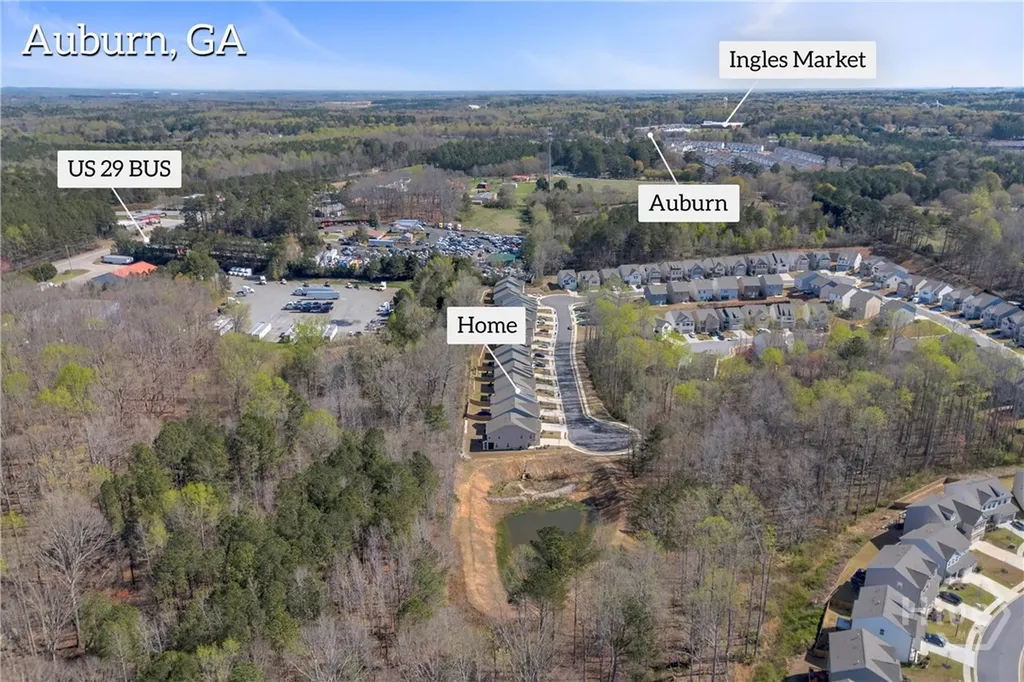 415 Station Overlook Drive Auburn GA 30011
