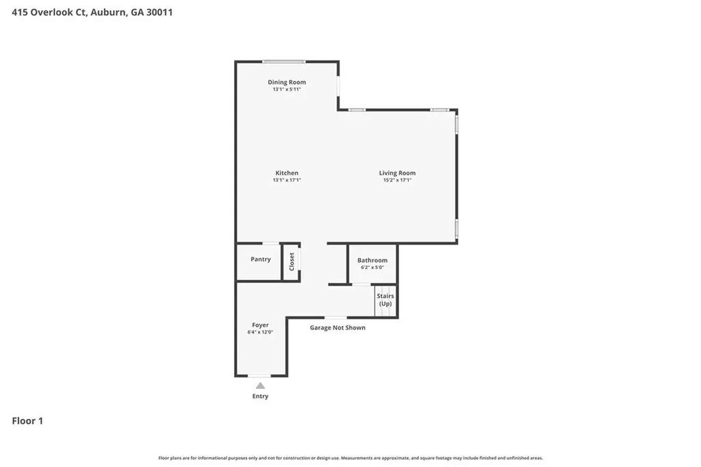 415 Station Overlook Drive Auburn GA 30011