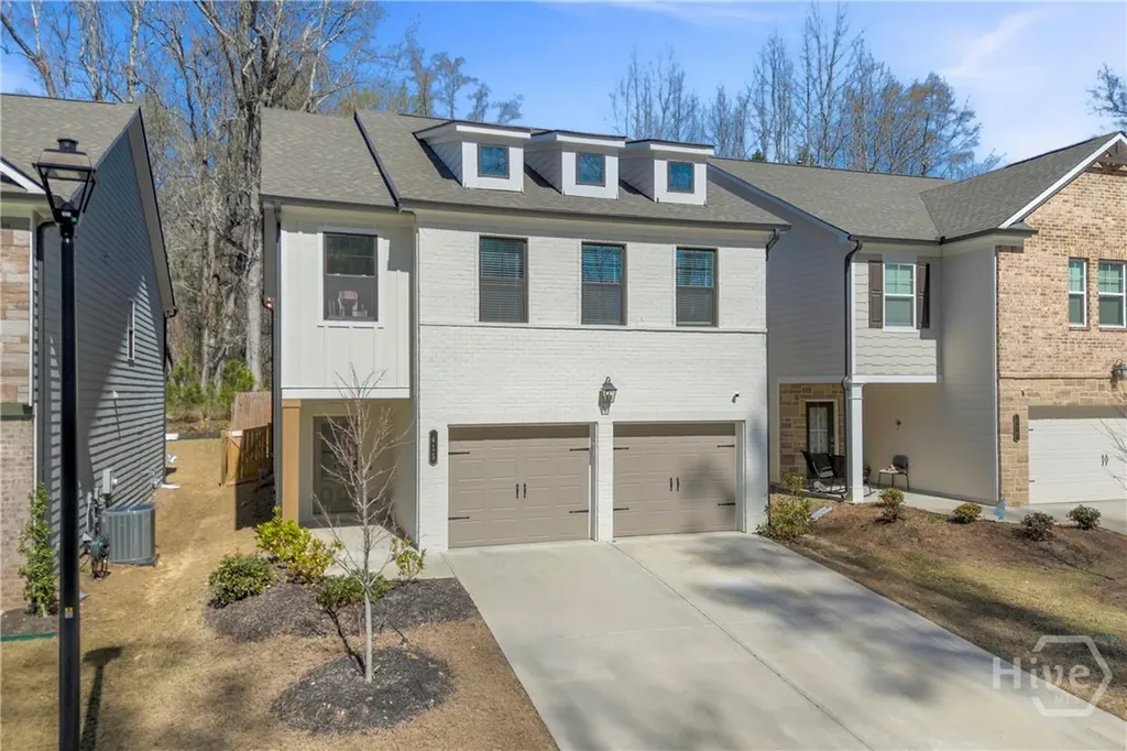 415 Station Overlook Drive Auburn GA 30011