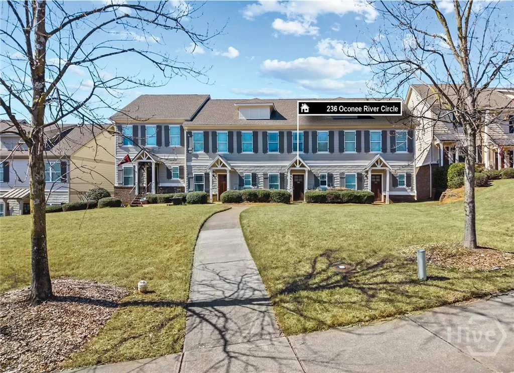 236 Oconee River Circle Athens GA 30605