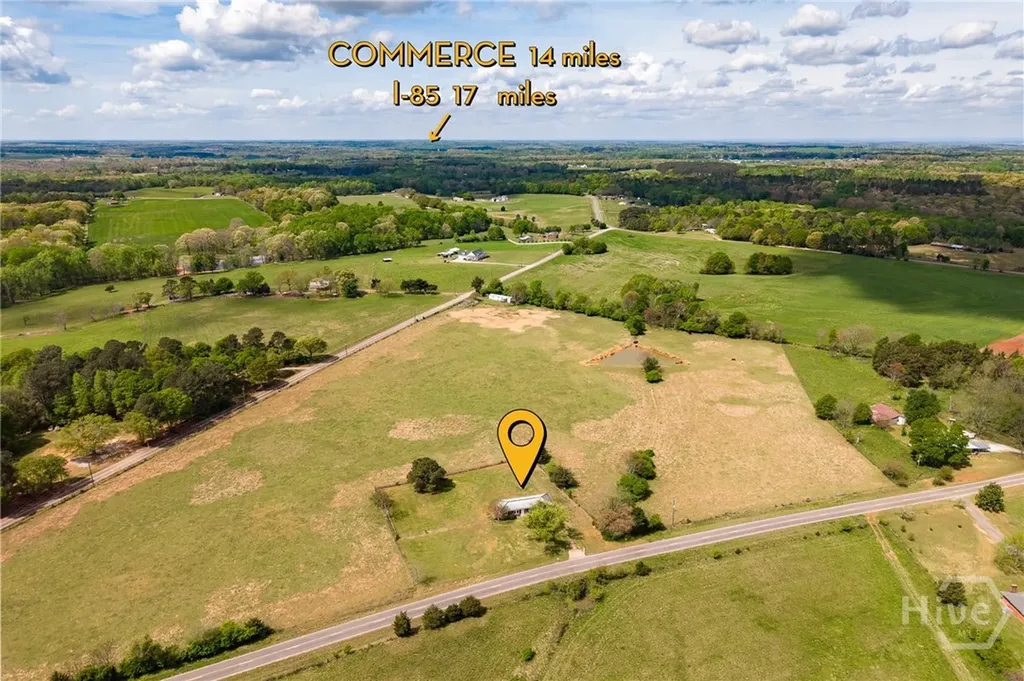 386 Sandy Creek Road Danielsville GA 30633