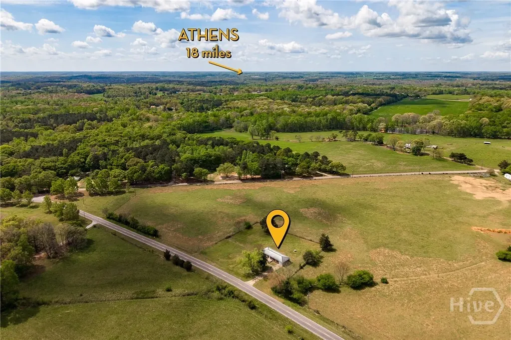 386 Sandy Creek Road Danielsville GA 30633