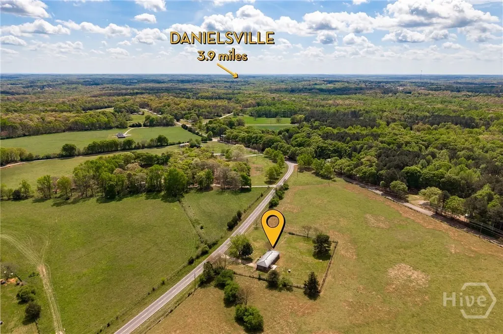 386 Sandy Creek Road Danielsville GA 30633