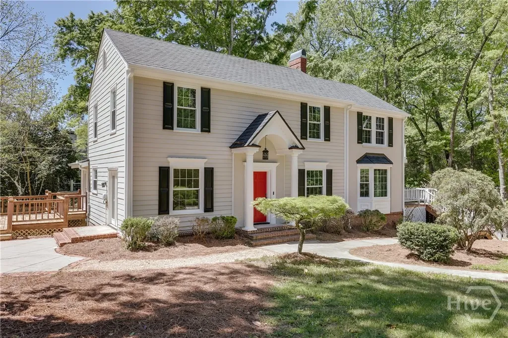 490 Mcwhorter Drive Athens GA 30606