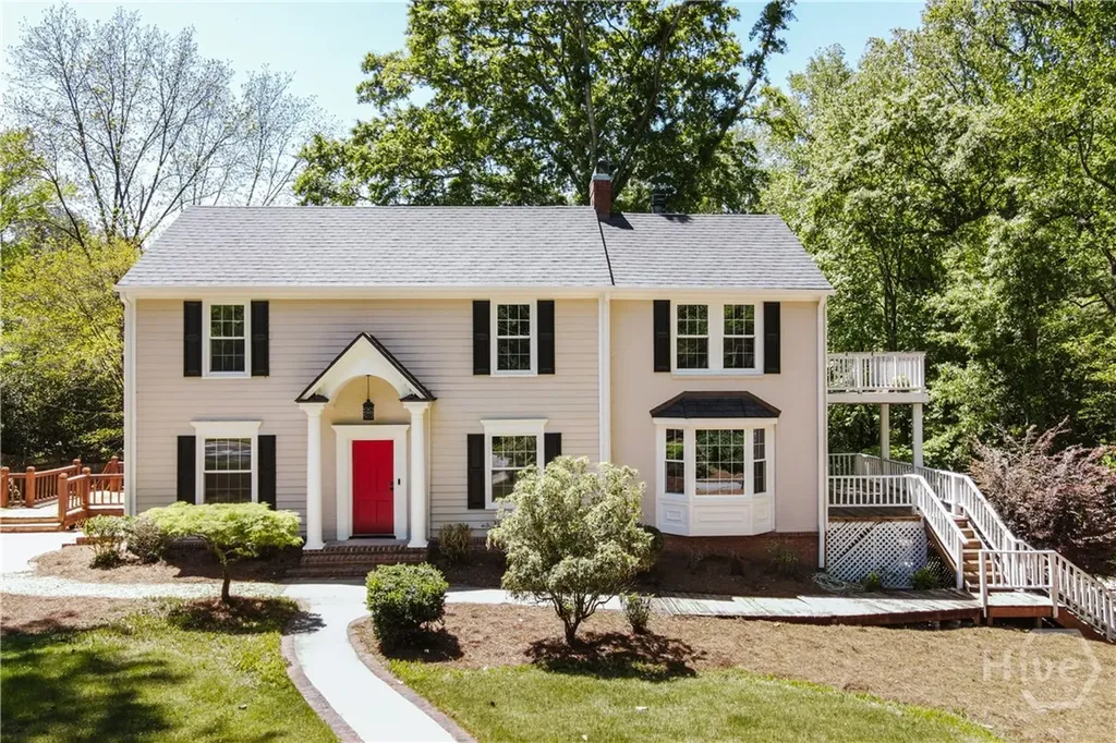 490 Mcwhorter Drive Athens GA 30606