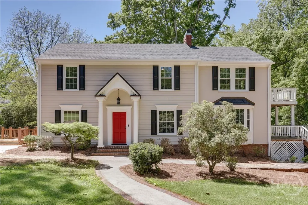490 Mcwhorter Drive Athens GA 30606