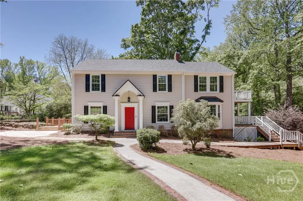 490 Mcwhorter Drive Athens GA 30606