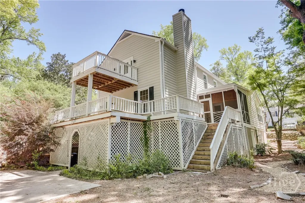 490 Mcwhorter Drive Athens GA 30606