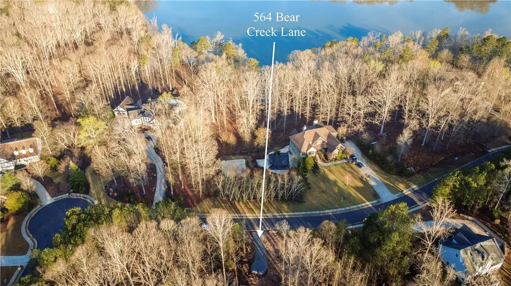 564 Bear Creek Lane Bogart GA 30622